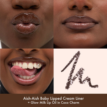Lipped Cream Lip Liner