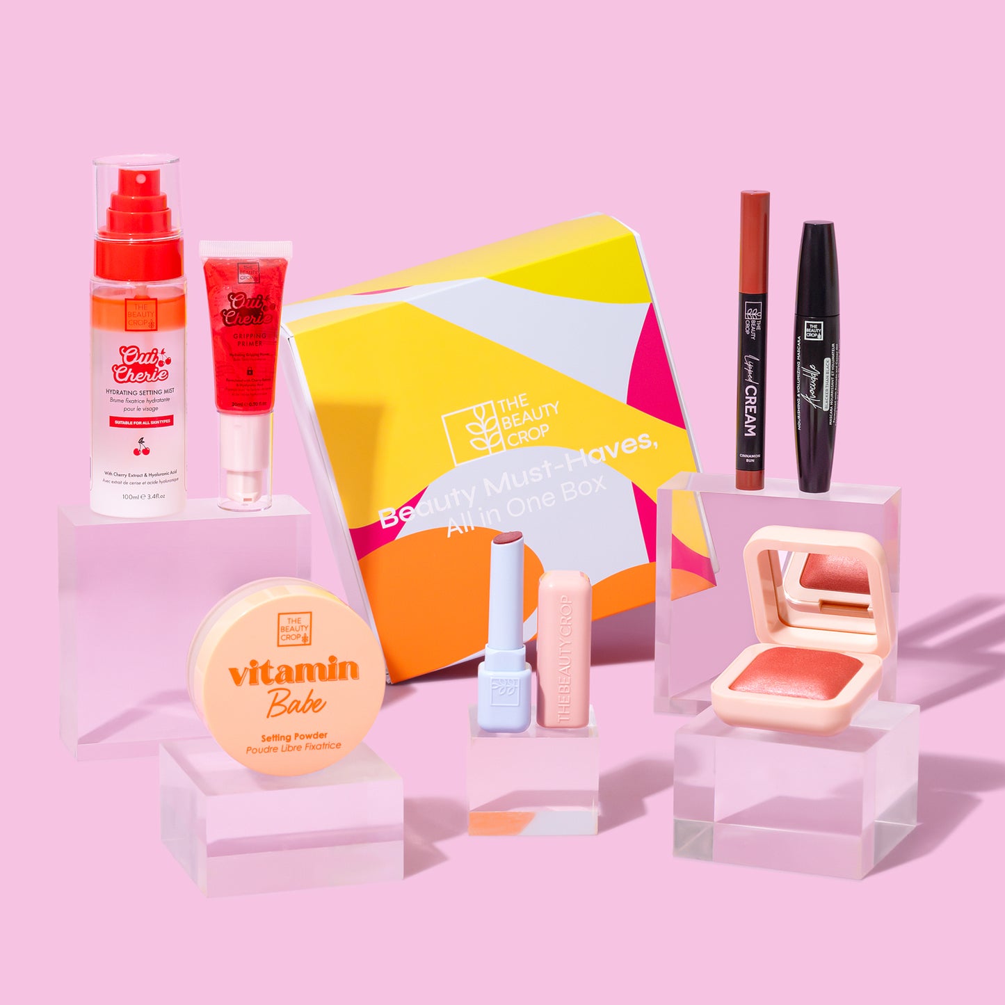 The Beauty Crop Essentials