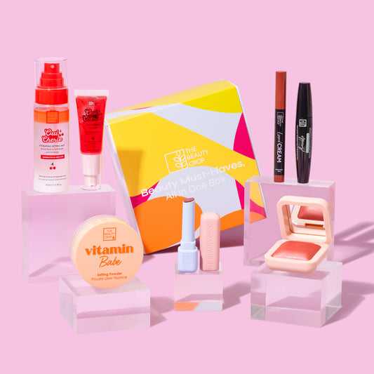 The Beauty Crop Essentials
