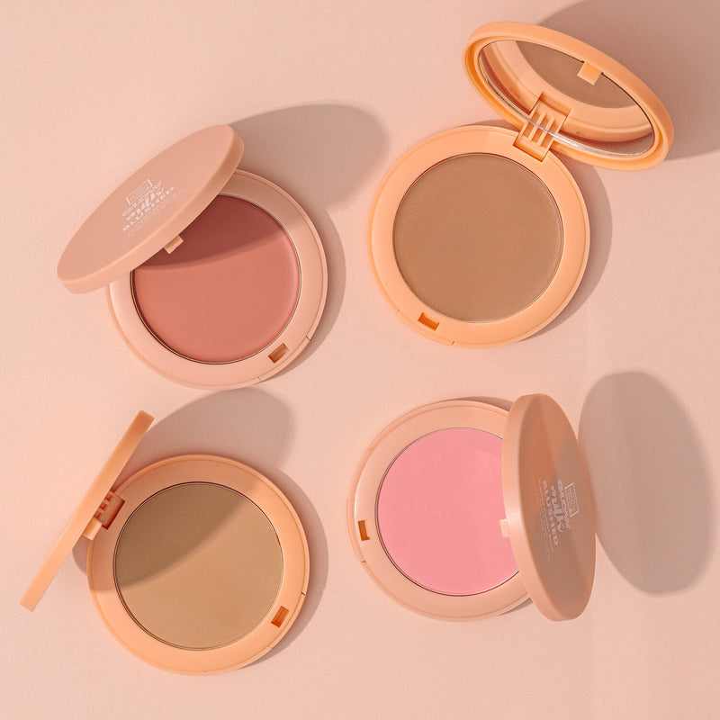 Glow Milk Compact Blush & Bronzer Duos