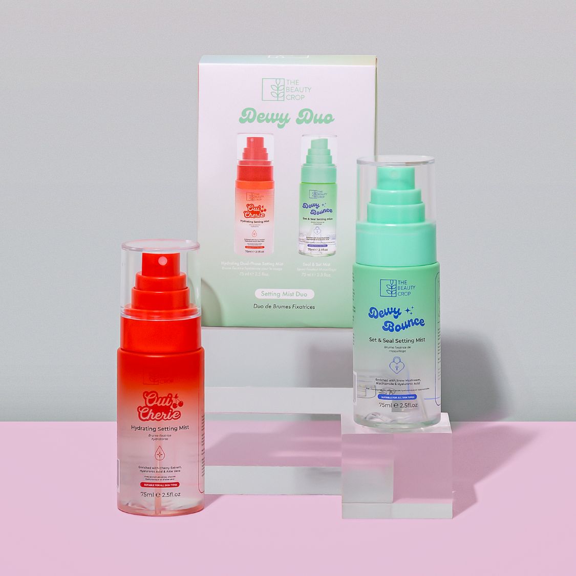 Dewy Duo