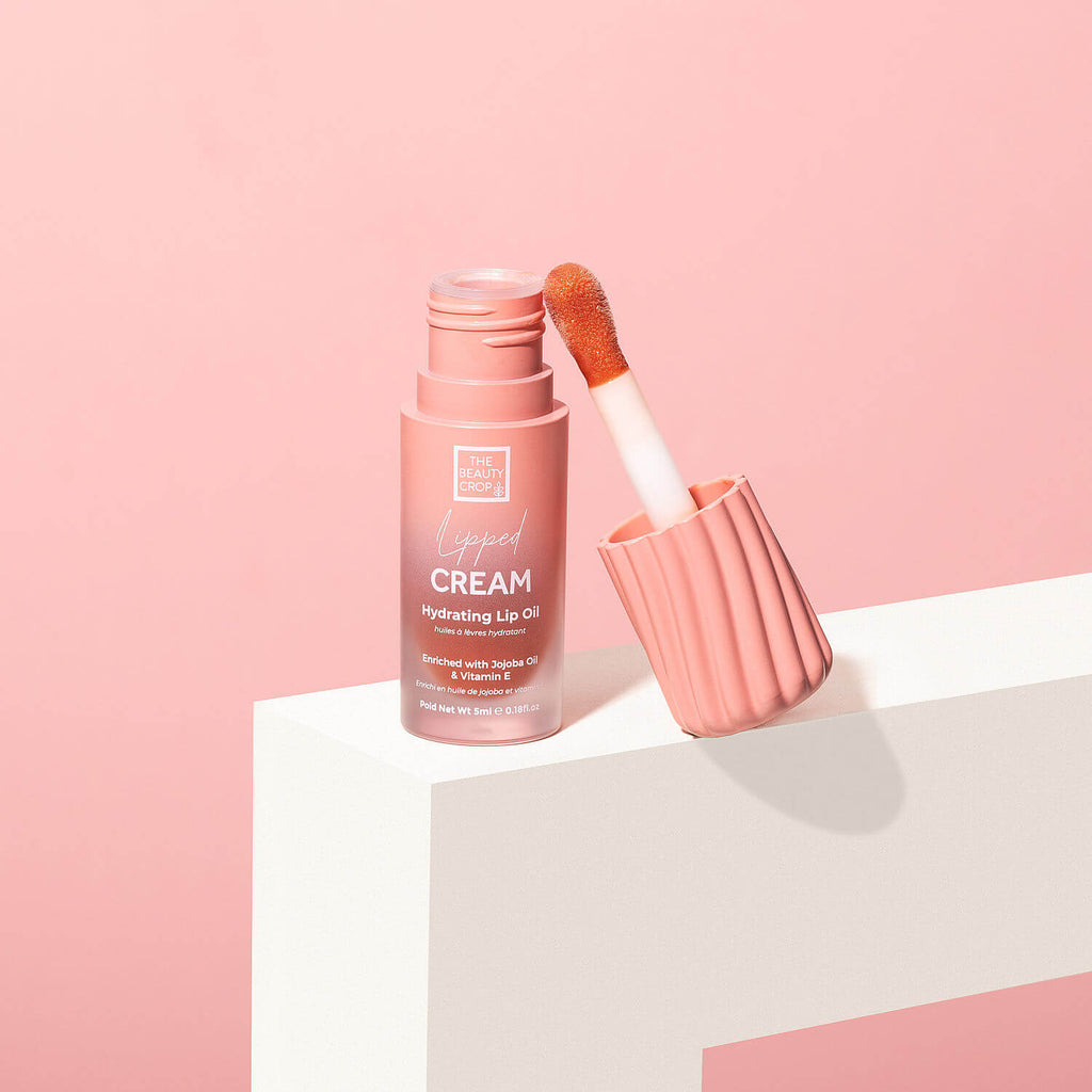 Lipped Cream Lip Oil - The Beauty Crop UK