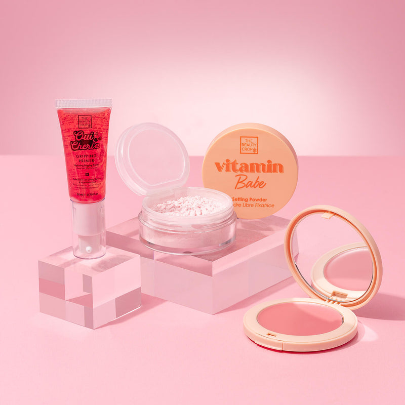 Pink Trio