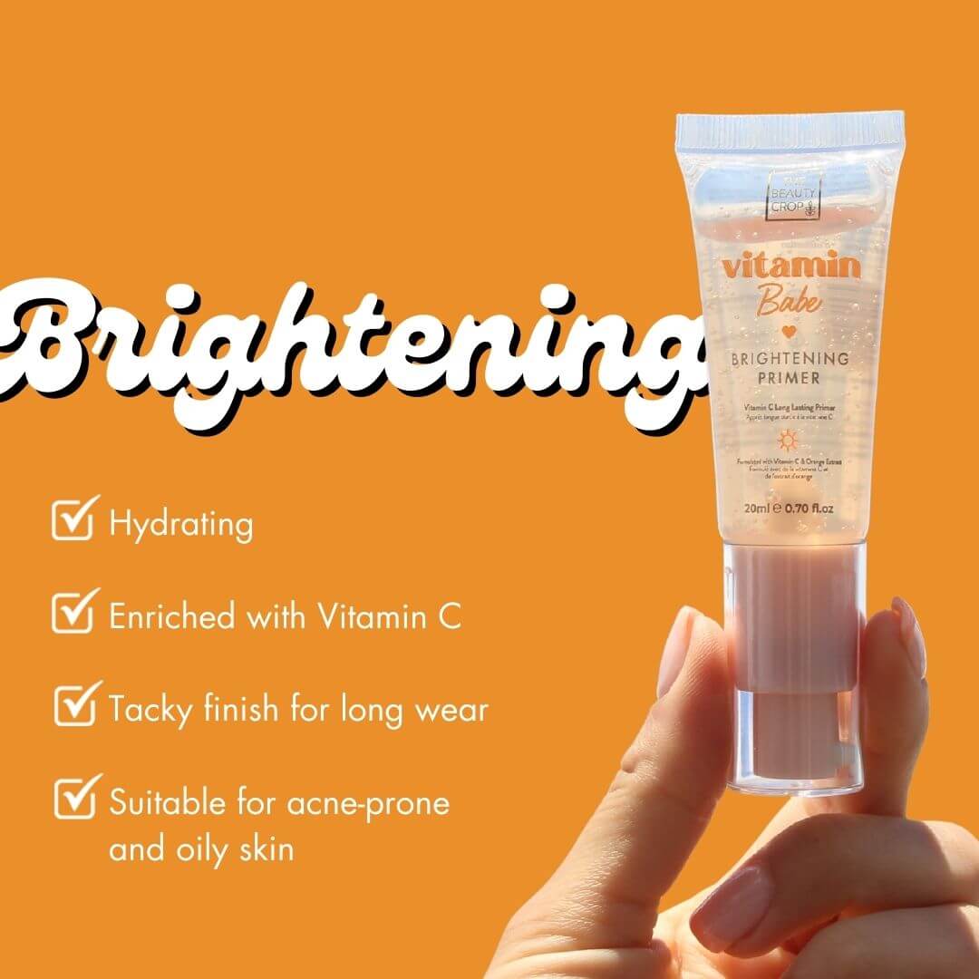 Vitamin Babe Brightening Primer