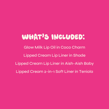 Aisha Lip Kit