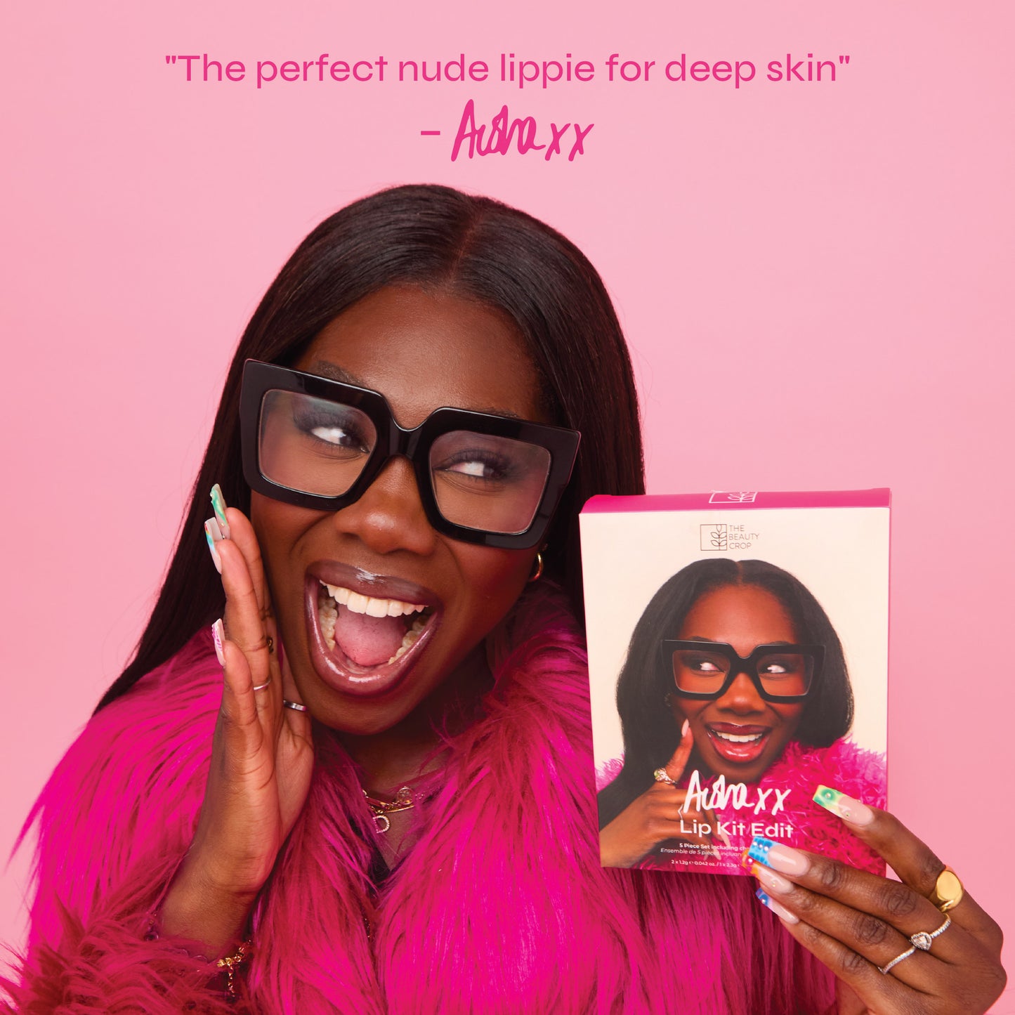 Aisha Lip Kit