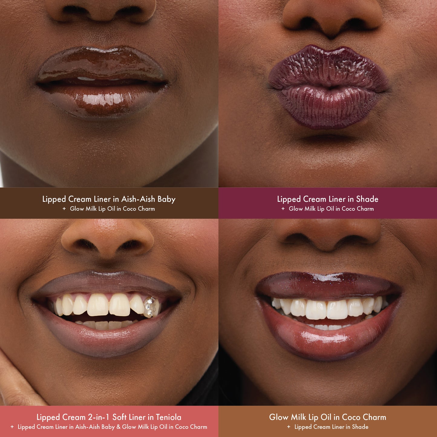 Aisha Lip Kit