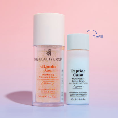 AM & PM Serum Bundle
