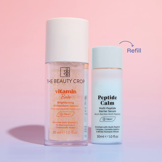 AM & PM Serum Bundle