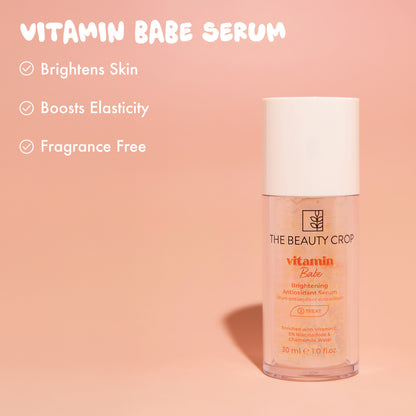 AM & PM Serum Bundle