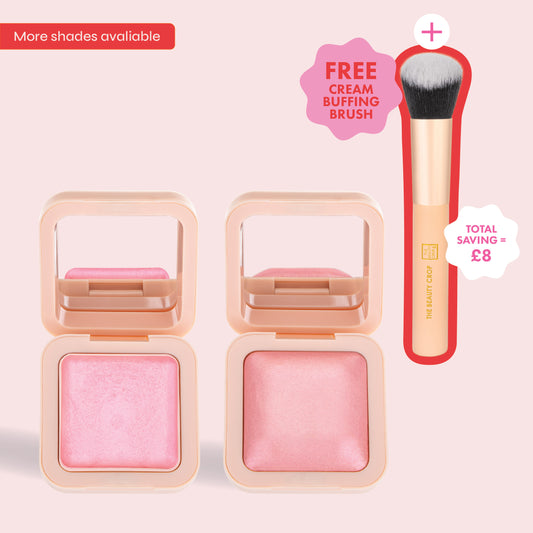 Glow Milk Luminous Blush Duo