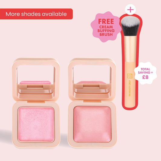 Glow Milk Luminous Blush Duo
