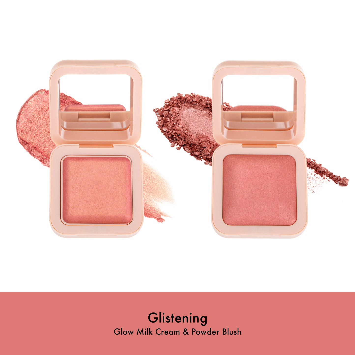 Glow Milk Luminous Blush Duo