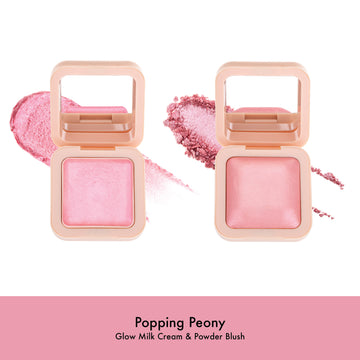 Popping Peony