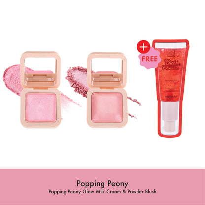 Mix & Match Blush Duo + Free Primer