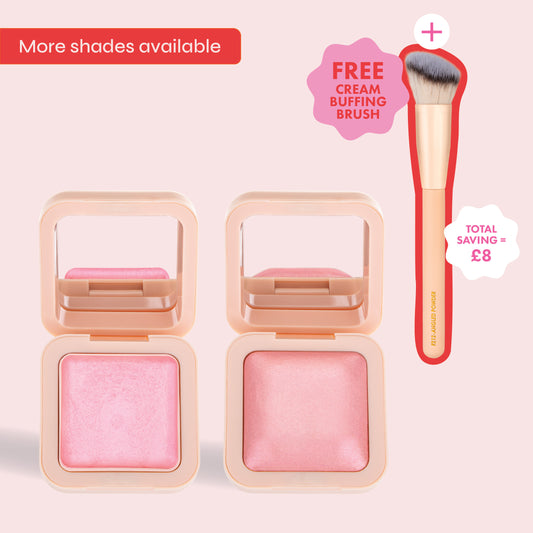 Glow Milk Luminous Blush Duo