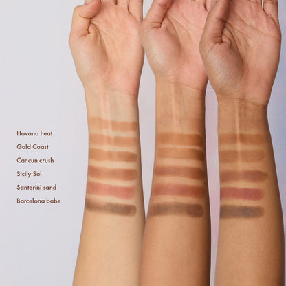 Glow Milk Powder Bronzer