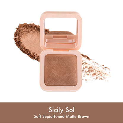 Glow Milk Powder Bronzer