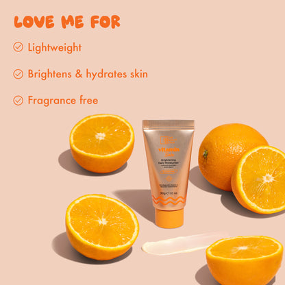 Mini Vitamin Babe Vitamin C Moisturiser