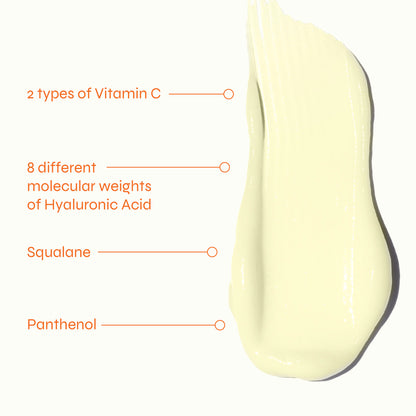 Mini Vitamin Babe Vitamin C Moisturiser
