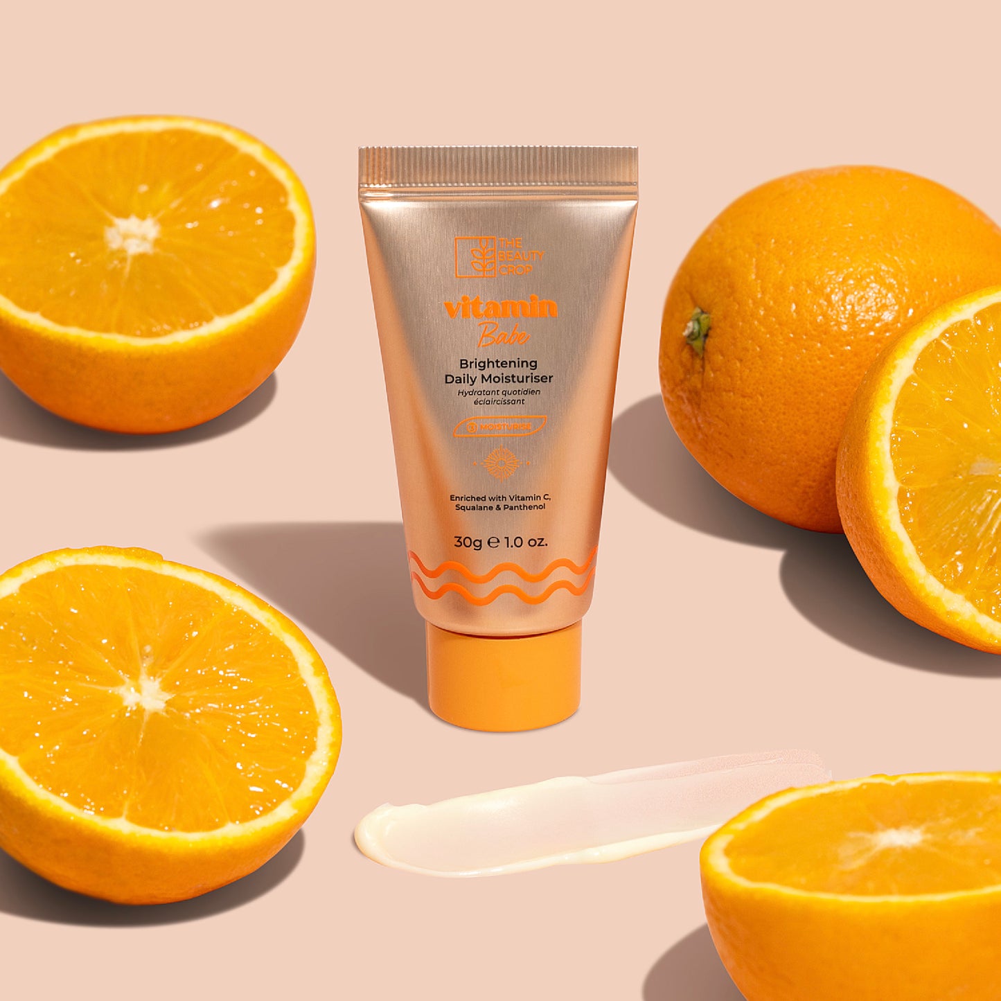 Mini Vitamin Babe Vitamin C Moisturiser