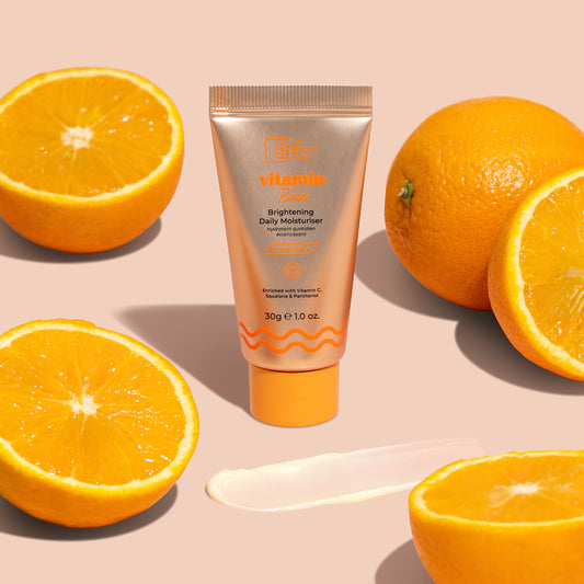 Mini Vitamin Babe Vitamin C Moisturiser