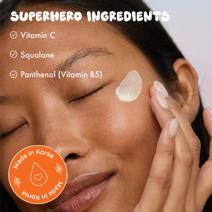 Mini Vitamin Babe Vitamin C Moisturiser