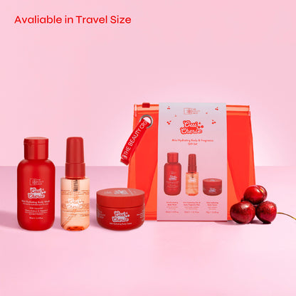 Oui Cherie Body Set