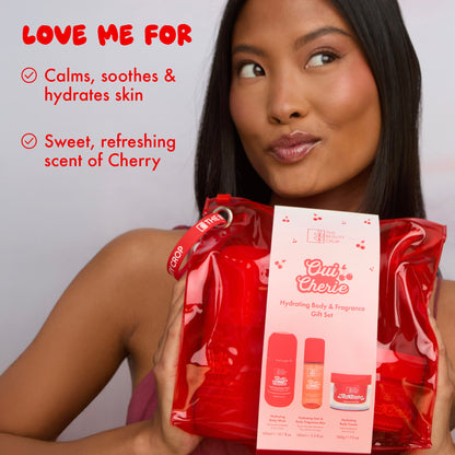 Oui Cherie Body Set