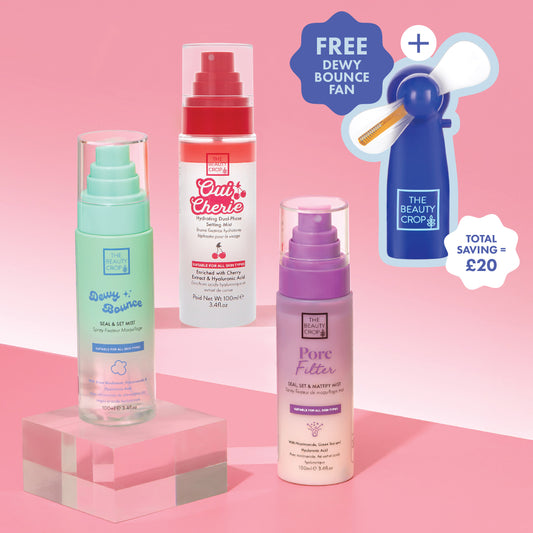 Setting Mist Trio