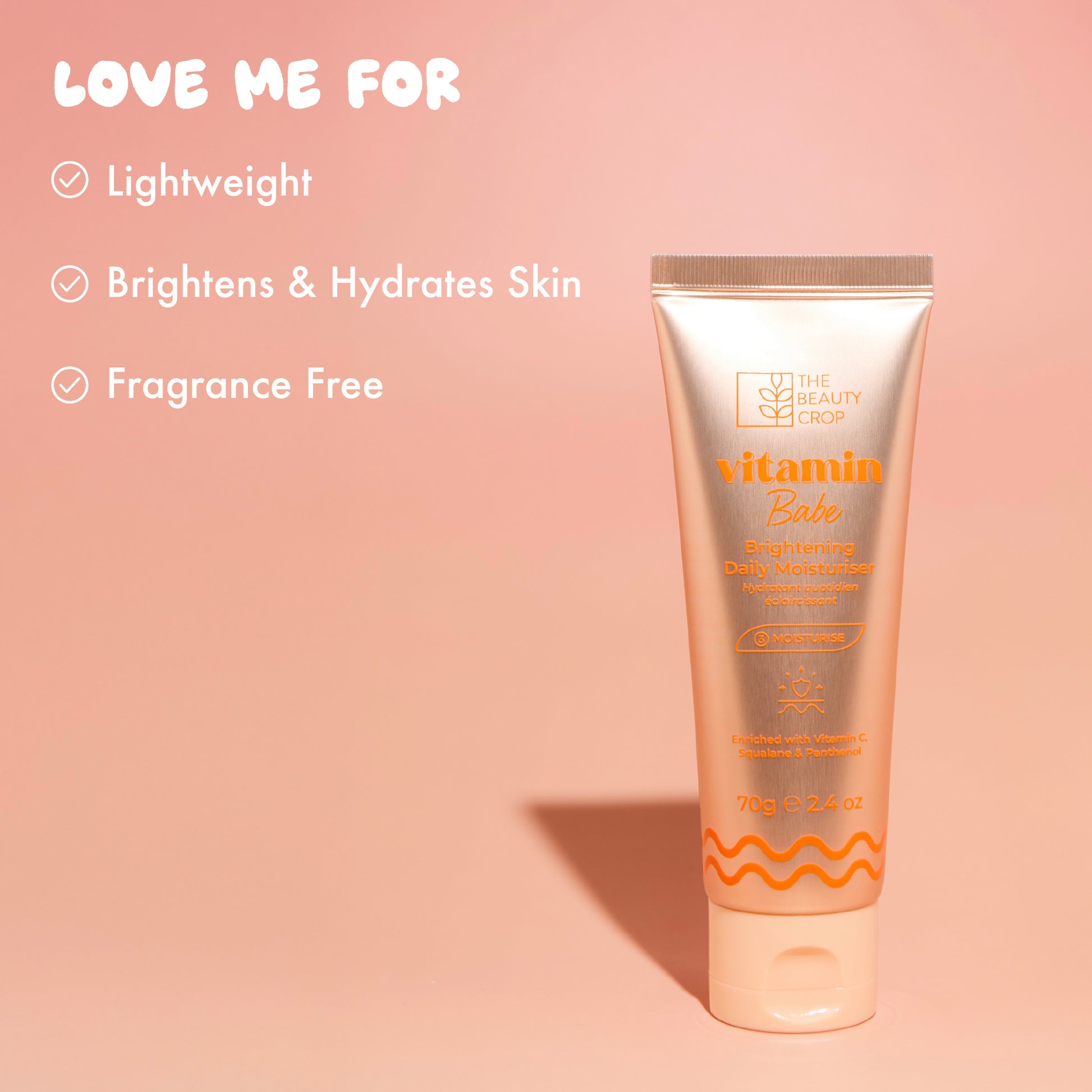 Vitamin Babe Vitamin C Moisturiser