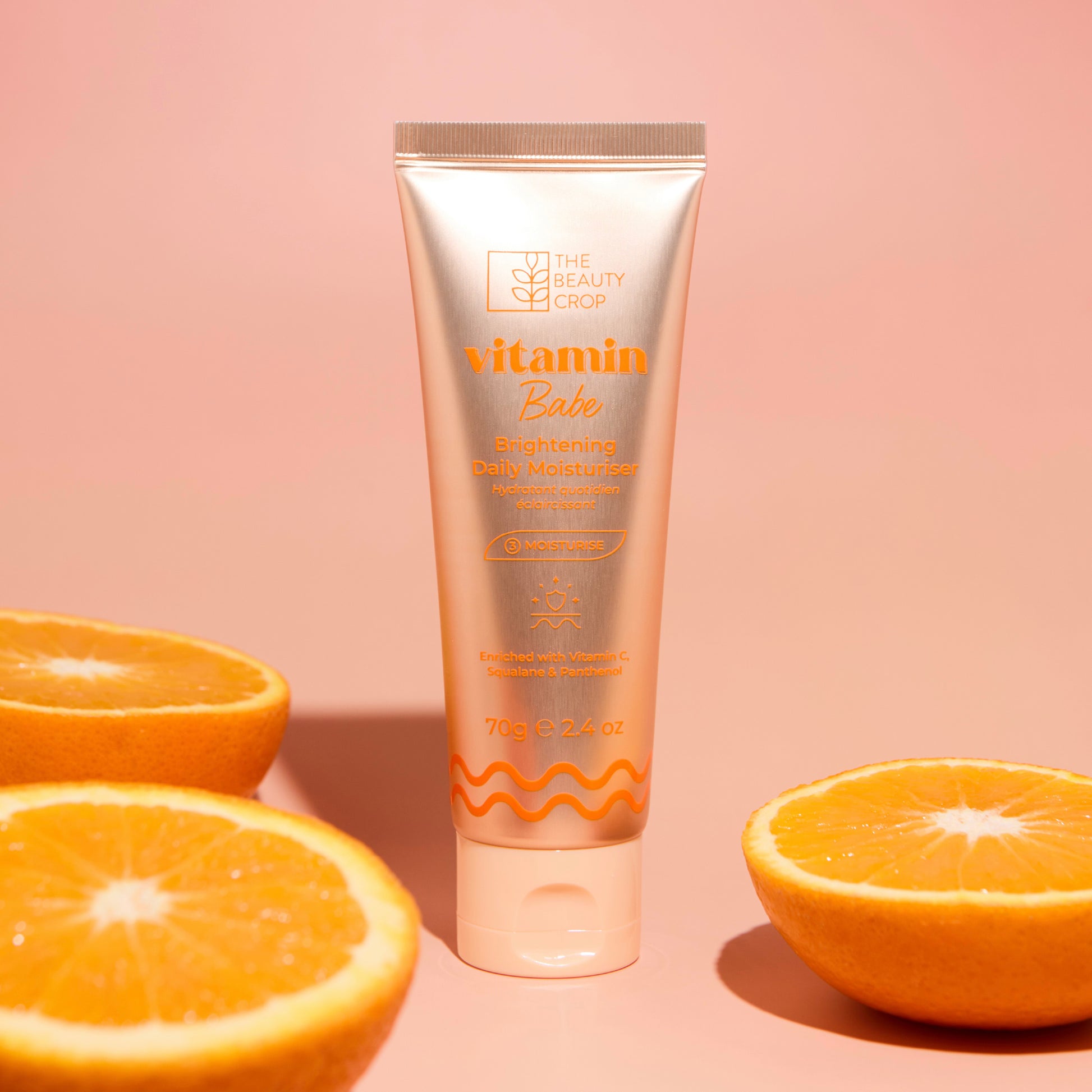 Vitamin Babe Vitamin C Moisturiser