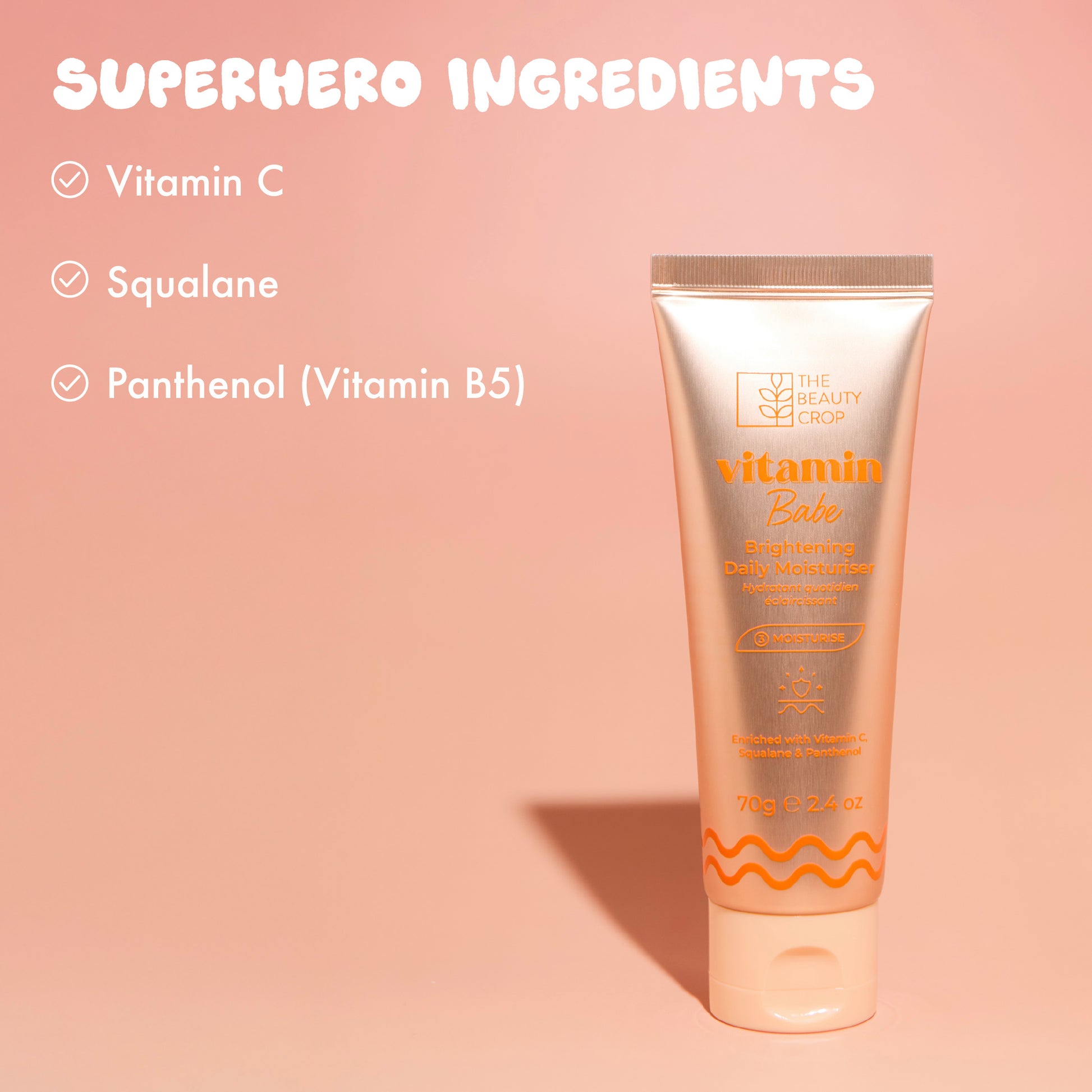 Vitamin Babe Vitamin C Moisturiser