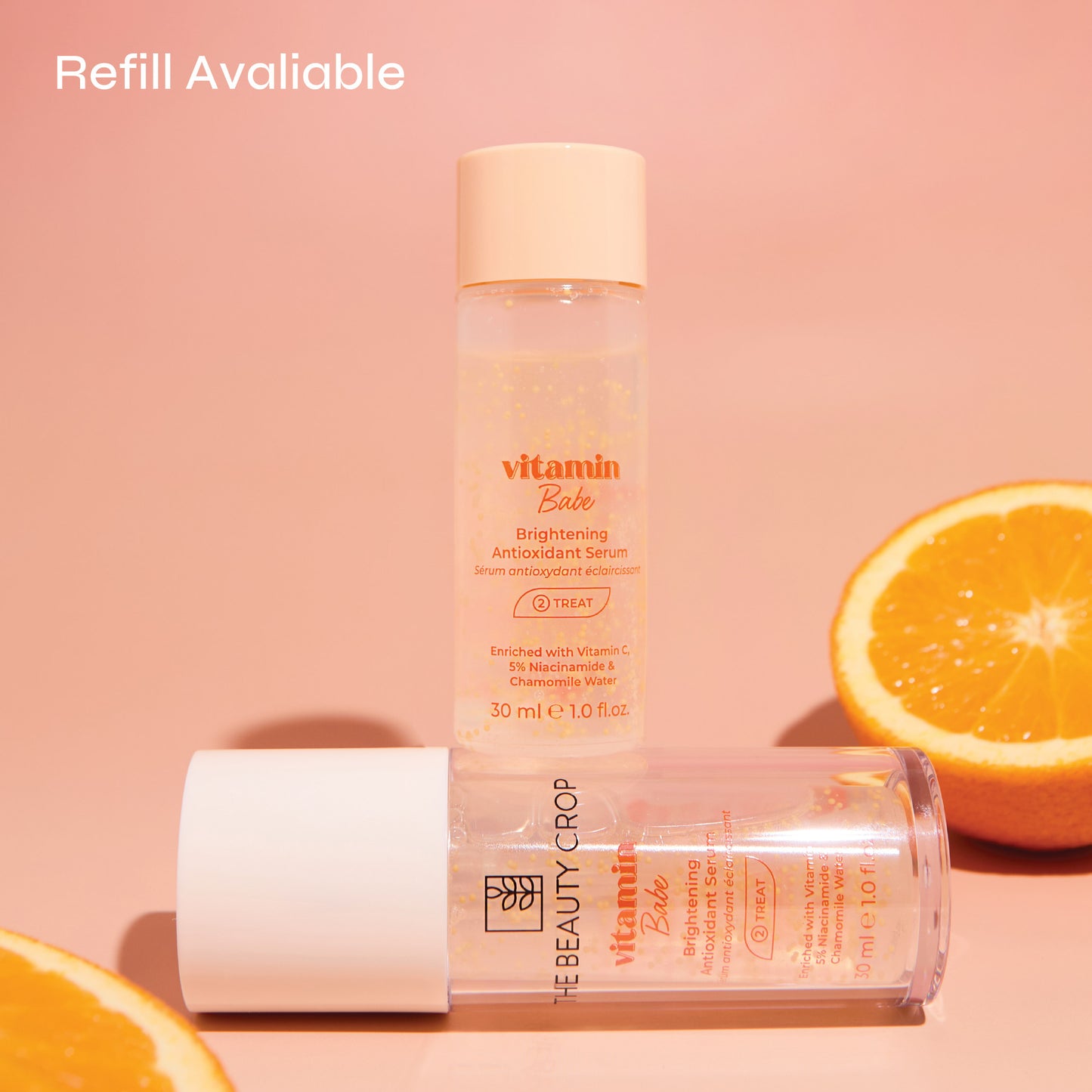 Vitamin C  & SPF Duo