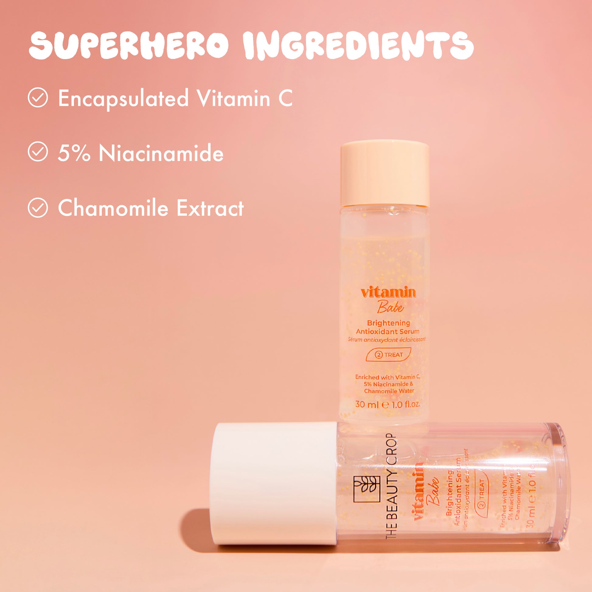 Vitamin Babe Vitamin C Serum - Refill