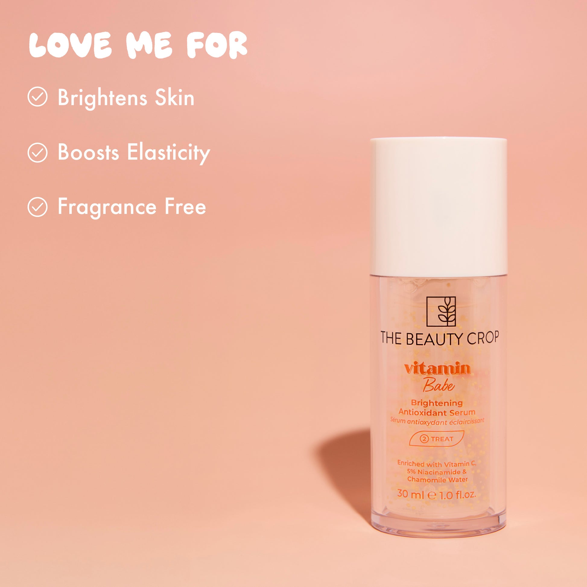 Vitamin Babe Vitamin C Serum