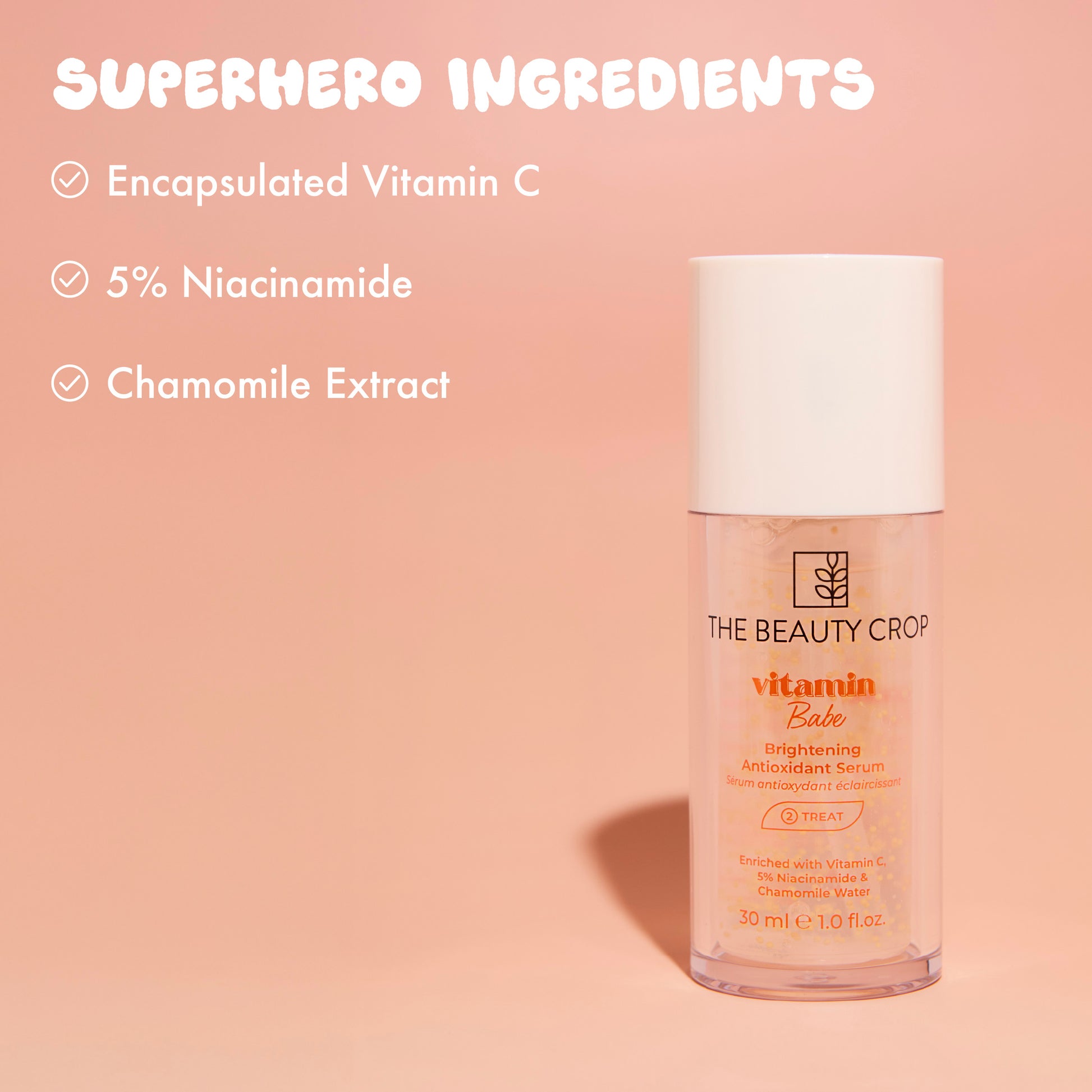 Vitamin Babe Vitamin C Serum
