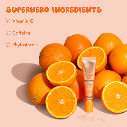 Vitamin Babe Vitamin Enriched Eye Serum
