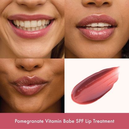Vitamin Babe SPF 30 Lip Treatment