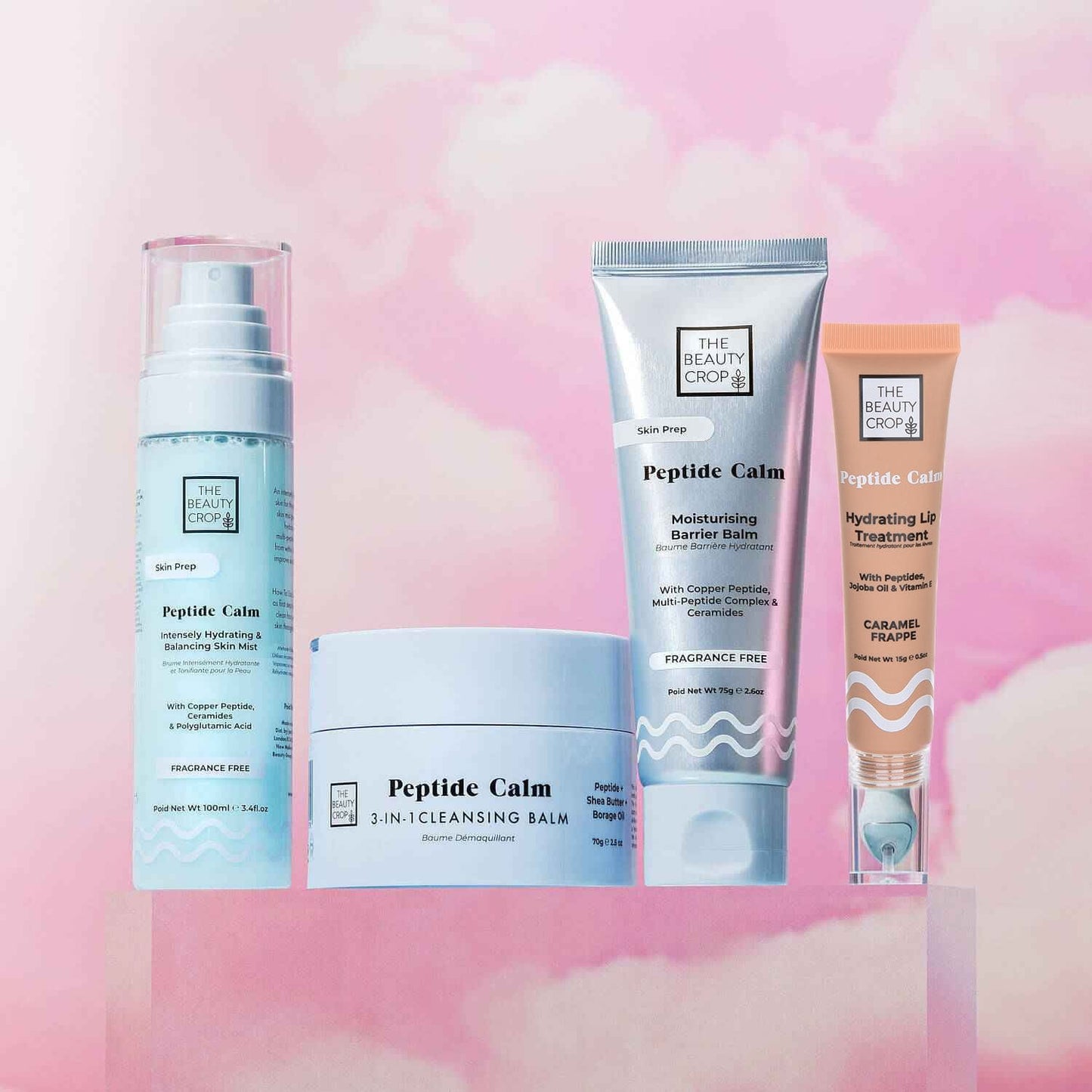 Peptide Calm Full Collection Bundle