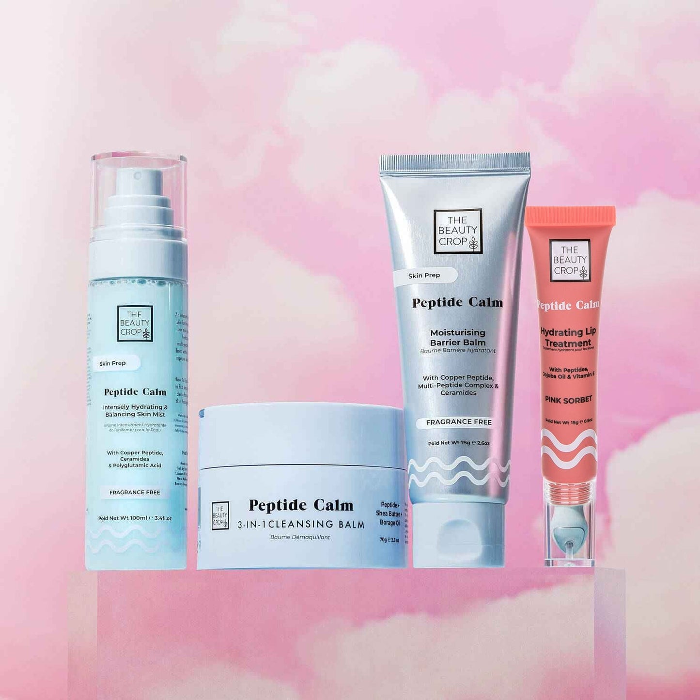 Peptide Calm Full Collection Bundle