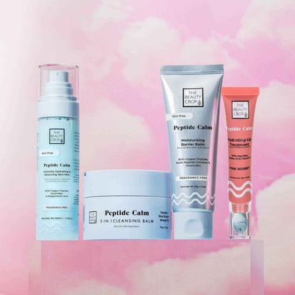 Peptide Calm Full Collection Bundle