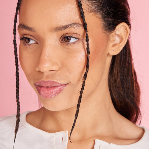 Apply to lips liberally. Layer to intensify tint based on your desired look.
Pro tip:
Use after lining lips with our Lipped Cream lipped liners for the ultimate lip look!