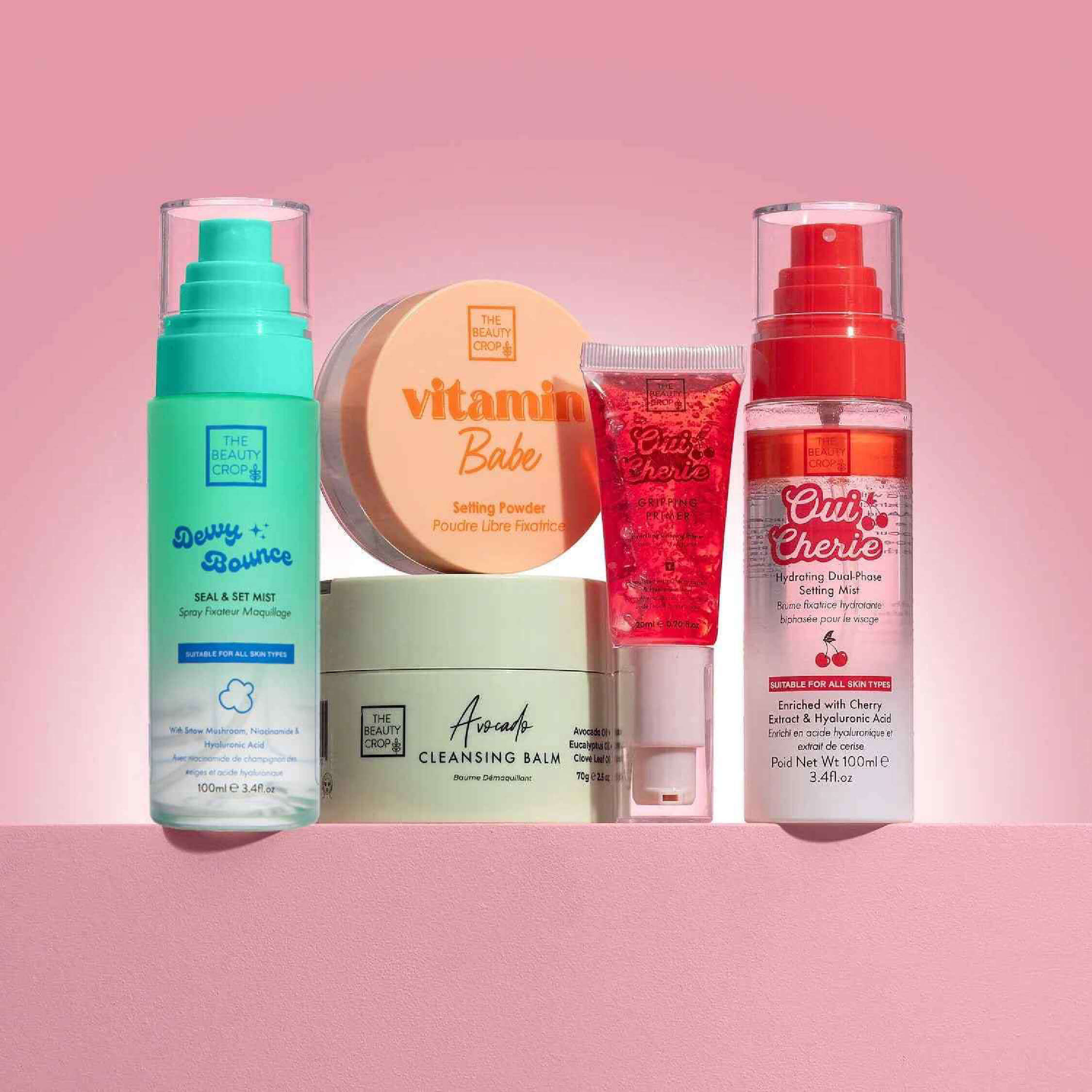 Makeup and skin care bundle buy NEW