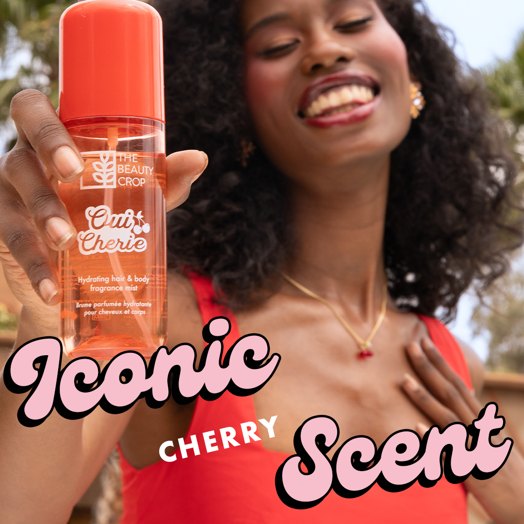 iconic cherry scent