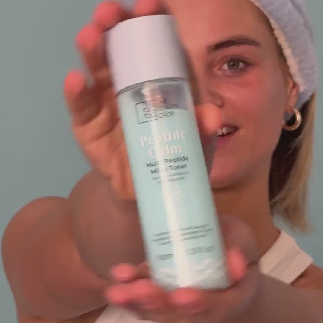 Peptide Calm Multi-Peptide Calming Milky Toner