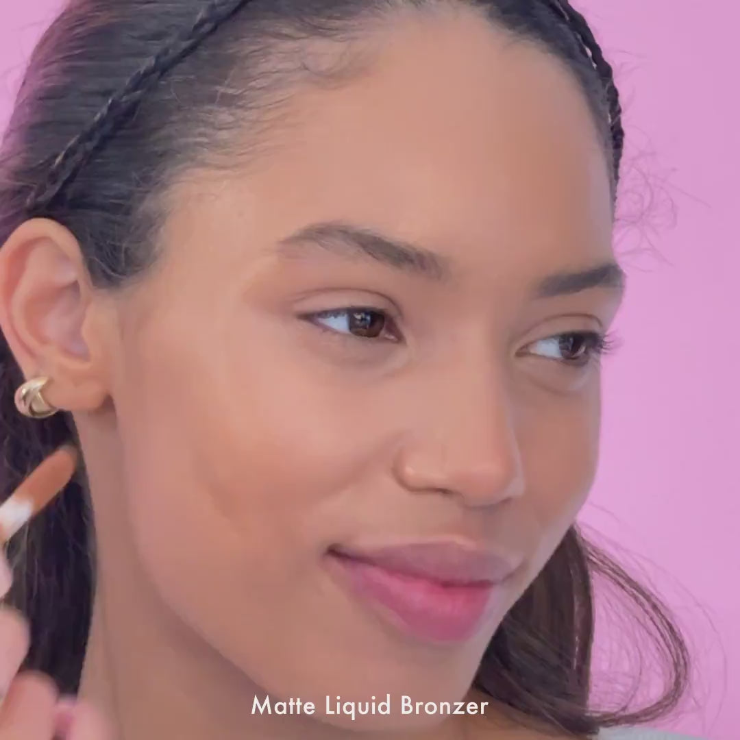 Glow Milk Liquid Bronzer
