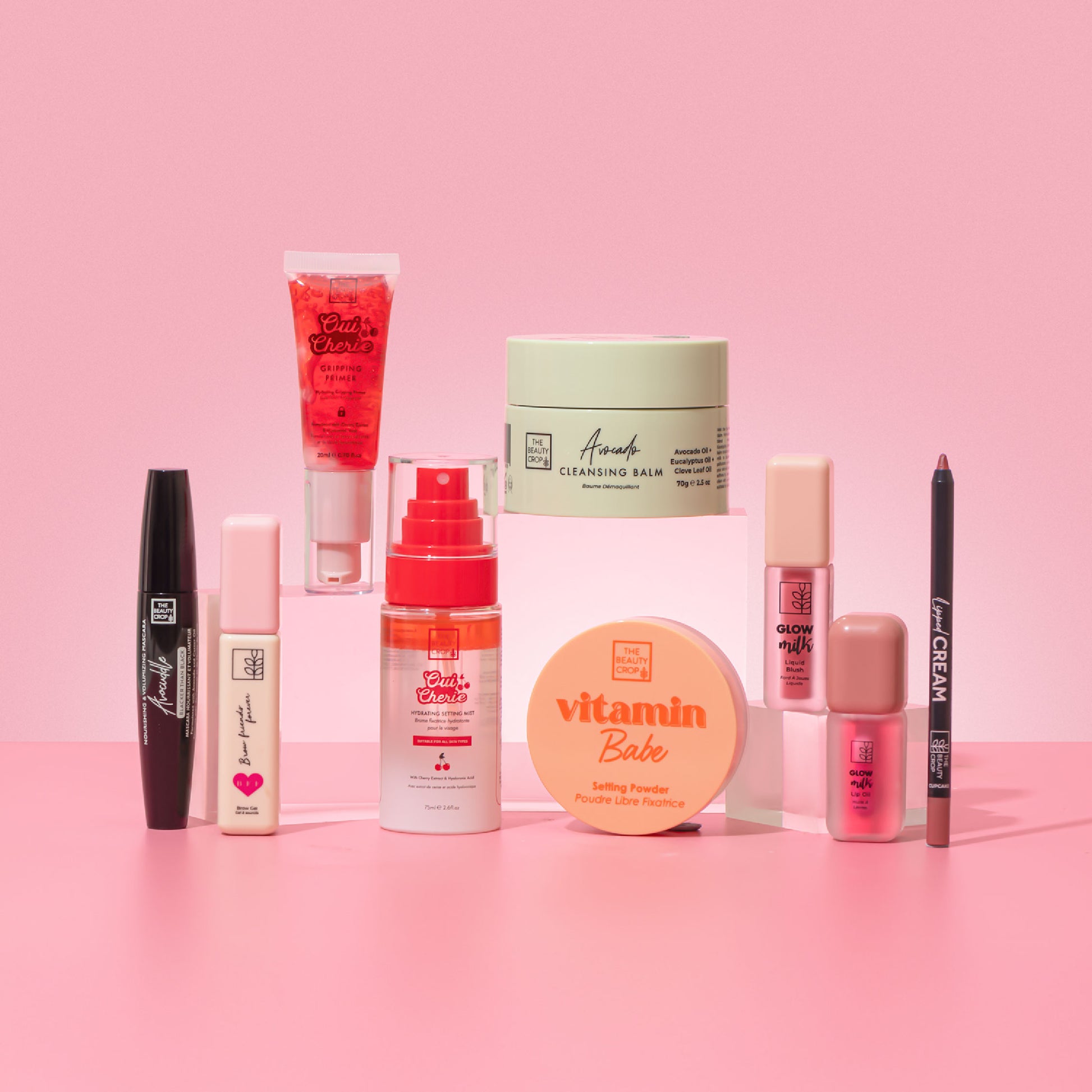 The Beauty Crop Starter Kit