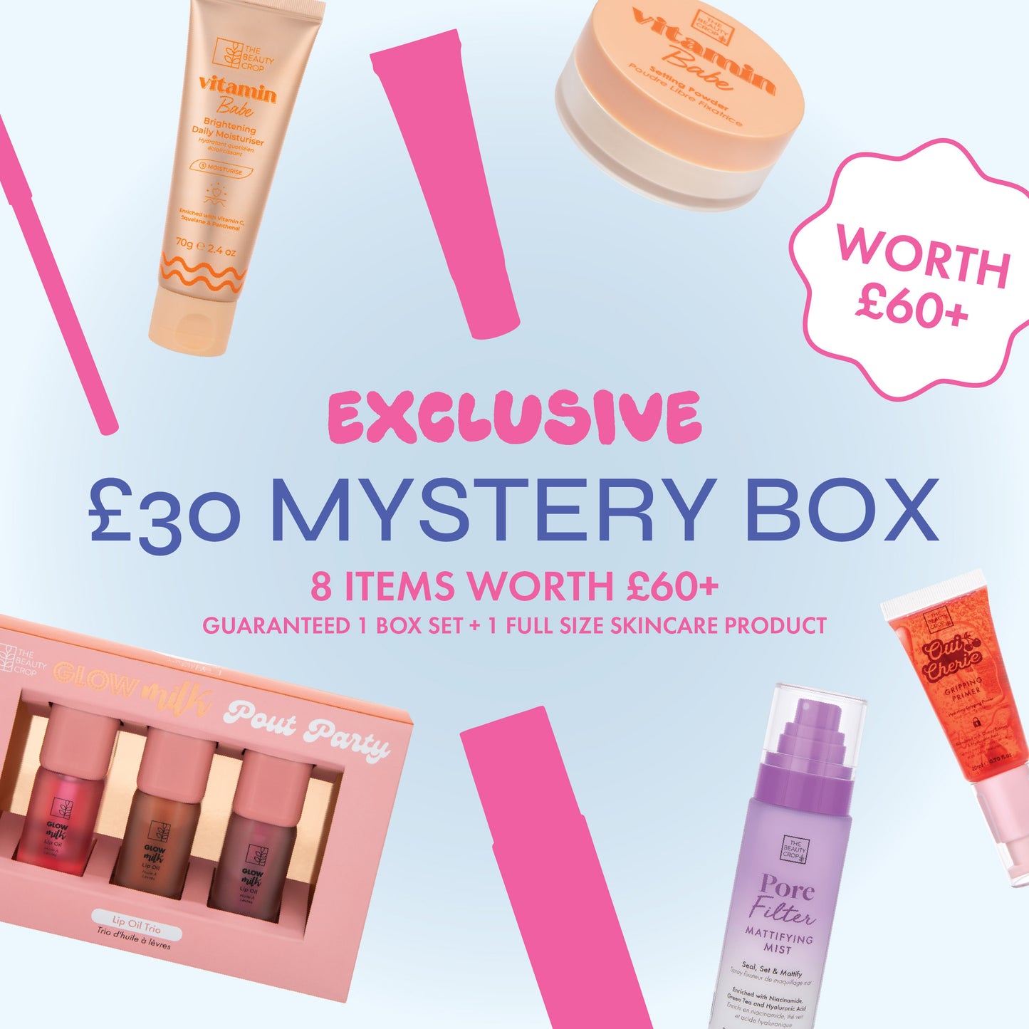 Exclusive Mystery Box