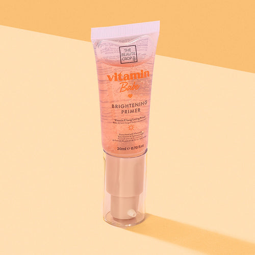 Apply evenly to the face prior to makeup application. Let primer set before makeup application.